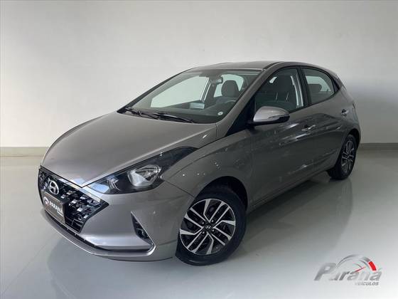 HYUNDAI HB20 1.0 TGDI FLEX PLATINUM MANUAL
